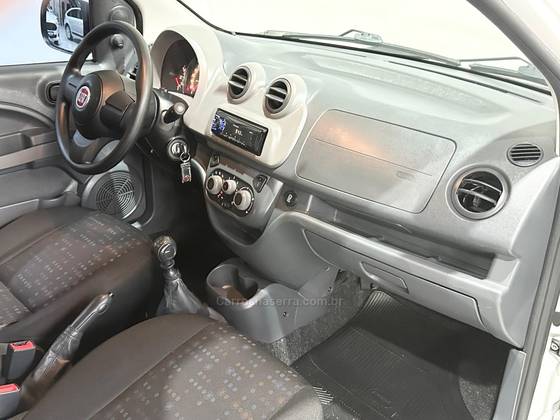 FIAT FIORINO 1.4 MPI FURGÃO ENDURANCE 8V FLEX 2P MANUAL